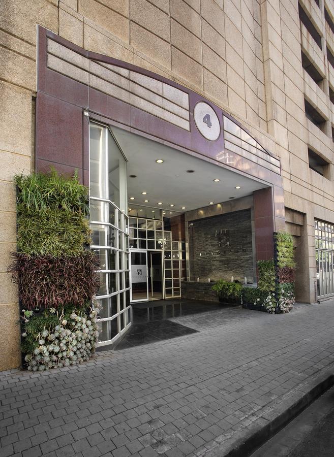 The Franklin Loft Apartments Johannesburg Kültér fotó